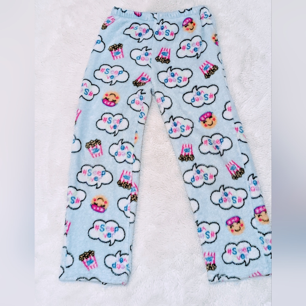Fleece PJ pants
